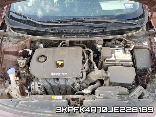 3KPFK4A70JE228189 фото 7