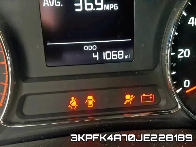 3KPFK4A70JE228189 фото 8