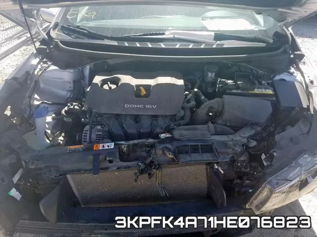 3KPFK4A71HE076823 фото 7