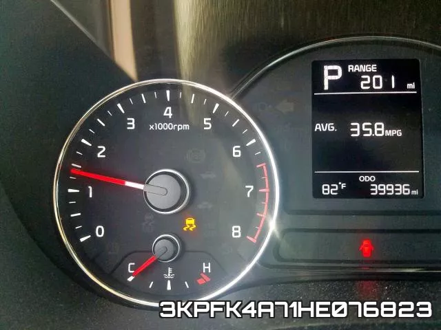 3KPFK4A71HE076823 фото 8
