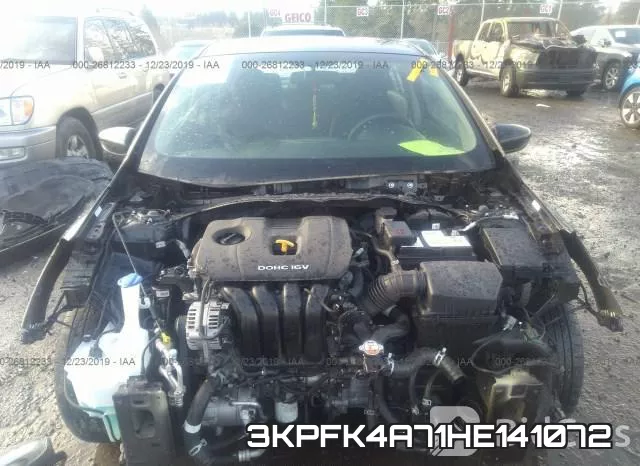 3KPFK4A71HE141072 фото 6