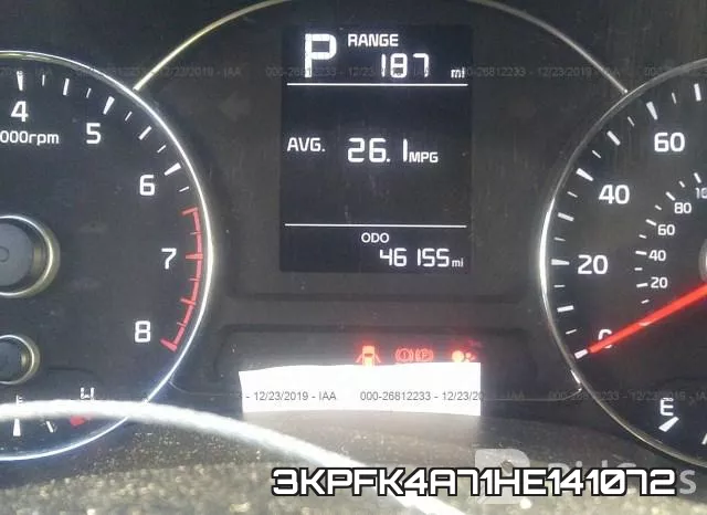 3KPFK4A71HE141072 фото 7