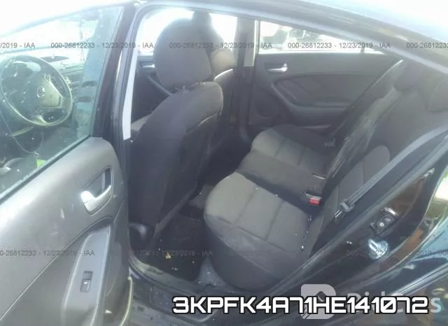 3KPFK4A71HE141072 фото 8