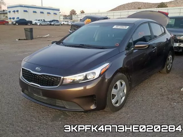 3KPFK4A73HE020284 фото 3