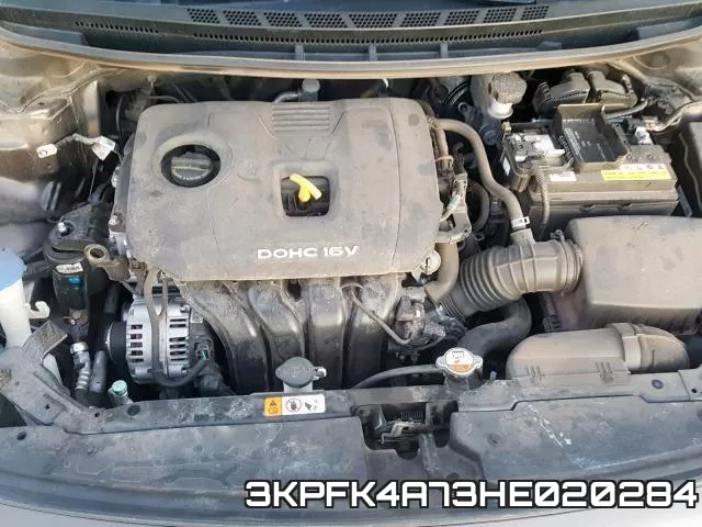 3KPFK4A73HE020284 фото 7