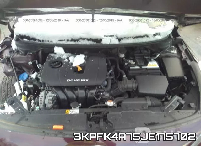3KPFK4A75JE175702 фото 2