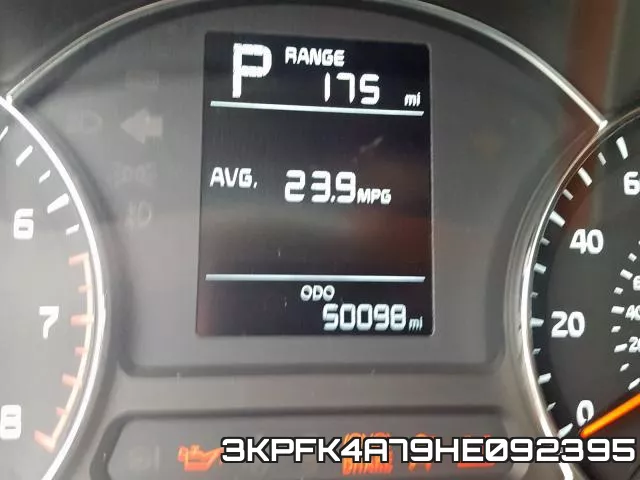 3KPFK4A79HE092395 фото 8