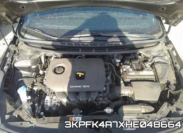 3KPFK4A7XHE048664 фото 2