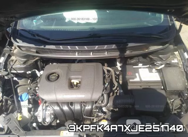 3KPFK4A7XJE251740 фото 2