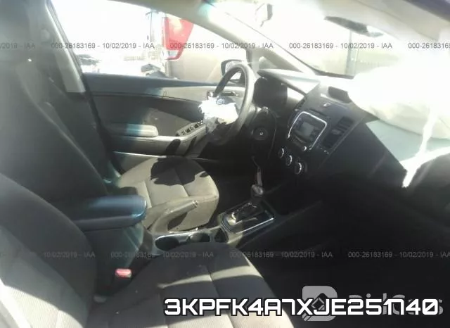 3KPFK4A7XJE251740 фото 6