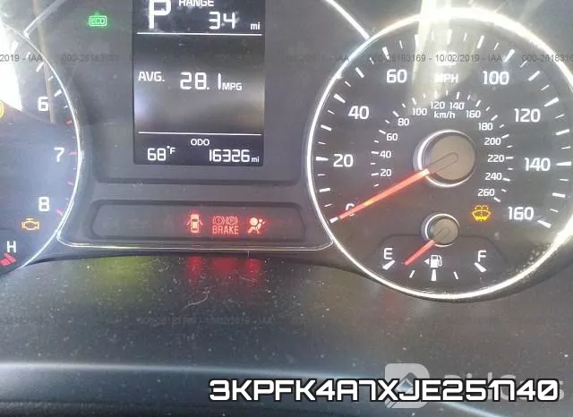 3KPFK4A7XJE251740 фото 8