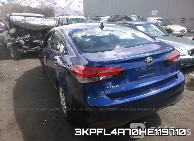 3KPFL4A70HE119710 фото 3