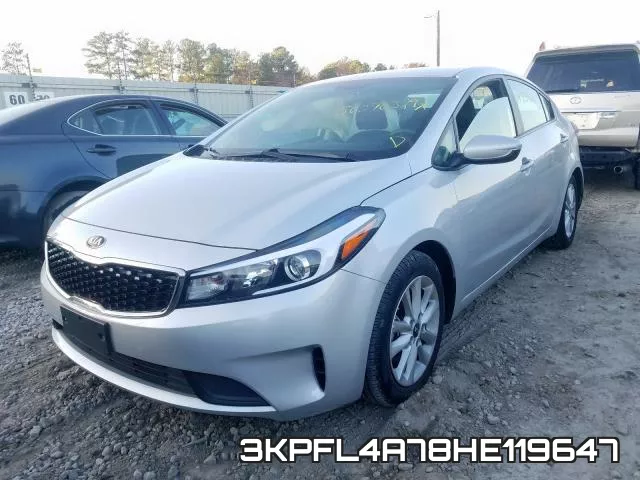 3KPFL4A78HE119647 фото 3