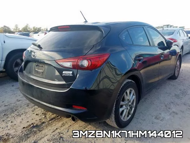 3MZBN1K71HM144012 фото 2