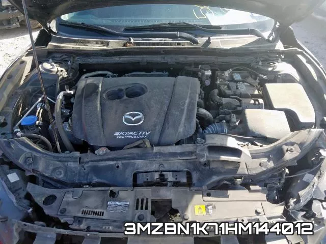 3MZBN1K71HM144012 фото 3