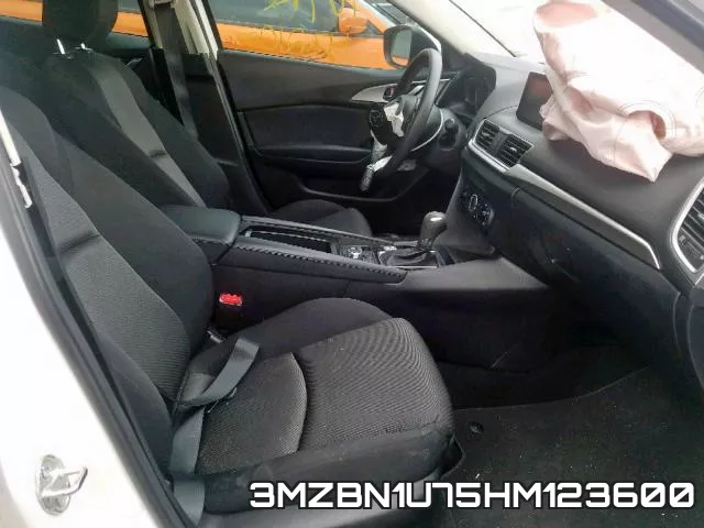 3MZBN1U75HM123600 фото 3