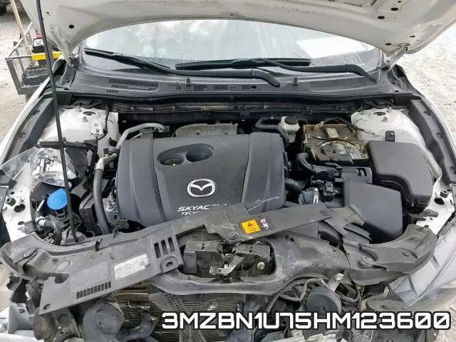 3MZBN1U75HM123600 фото 5