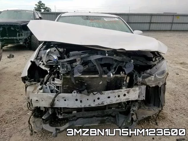 3MZBN1U75HM123600 фото 7