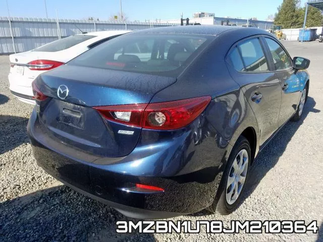 3MZBN1U78JM210364 фото 5