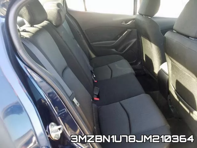 3MZBN1U78JM210364 фото 7