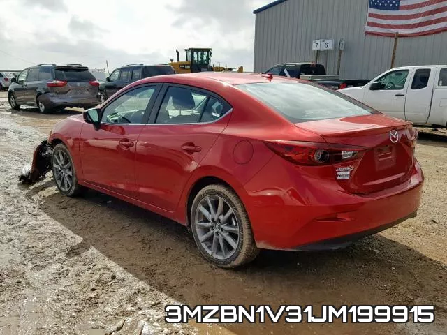 3MZBN1V31JM199915 фото 4