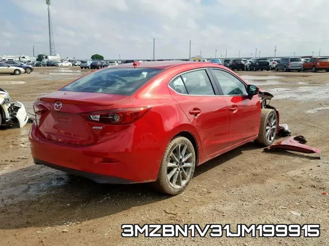 3MZBN1V31JM199915 фото 5