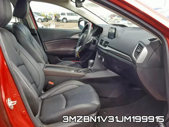 3MZBN1V31JM199915 фото 6