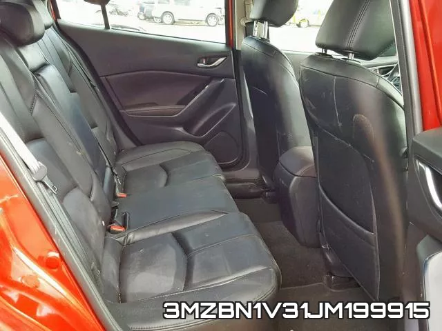 3MZBN1V31JM199915 фото 7
