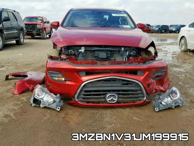 3MZBN1V31JM199915 фото 10