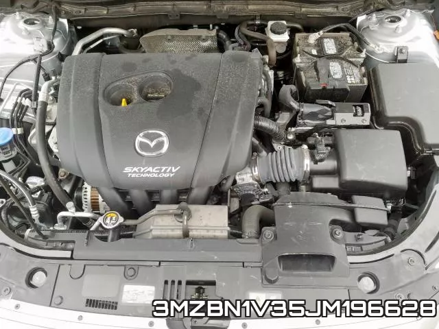 3MZBN1V35JM196628 фото 6