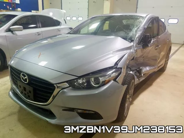3MZBN1V39JM238153 фото 3