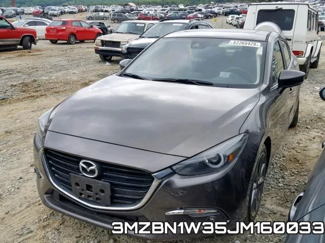 3MZBN1W35JM160033 фото 3