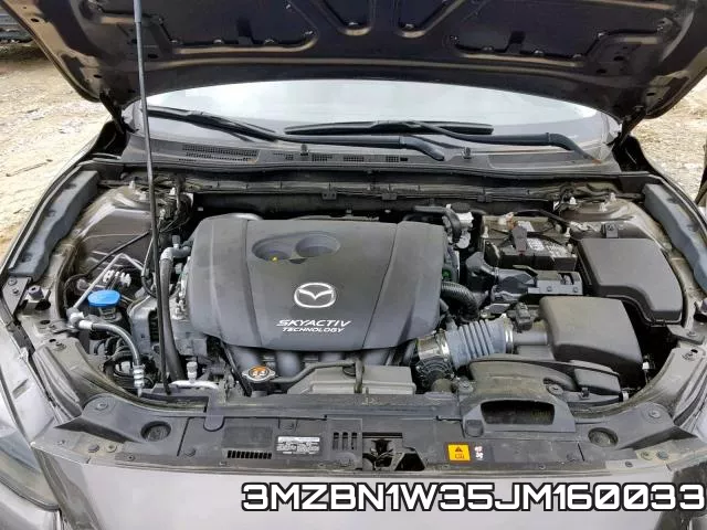 3MZBN1W35JM160033 фото 8