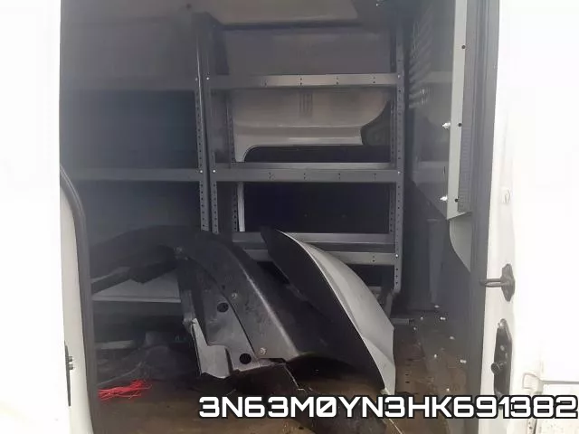 3N63M0YN3HK691382 фото 6