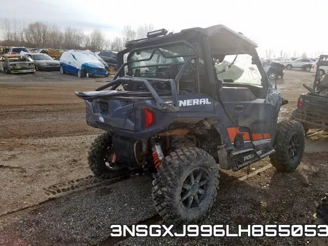 3NSGXJ996LH855053 фото 5