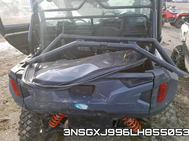 3NSGXJ996LH855053 фото 7