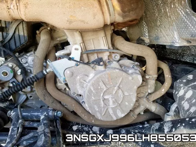 3NSGXJ996LH855053 фото 8