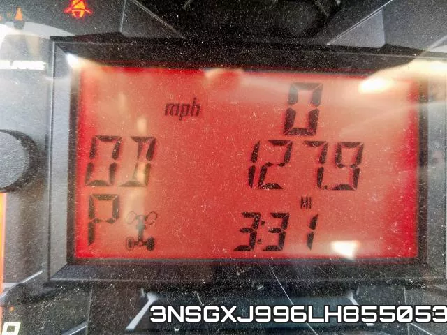 3NSGXJ996LH855053 фото 9