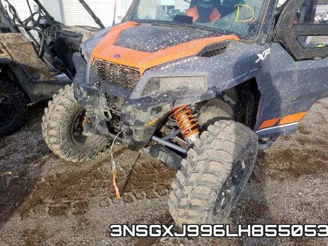 3NSGXJ996LH855053 фото 10