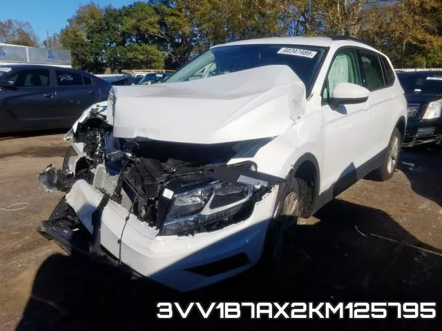 3VV1B7AX2KM125795 фото 3