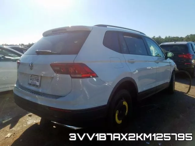 3VV1B7AX2KM125795 фото 5
