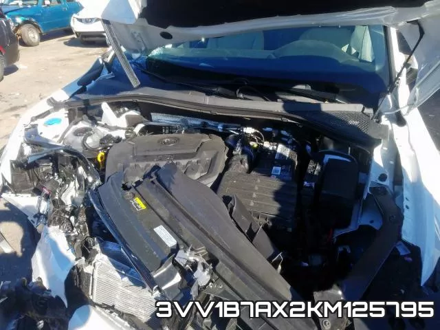 3VV1B7AX2KM125795 фото 8