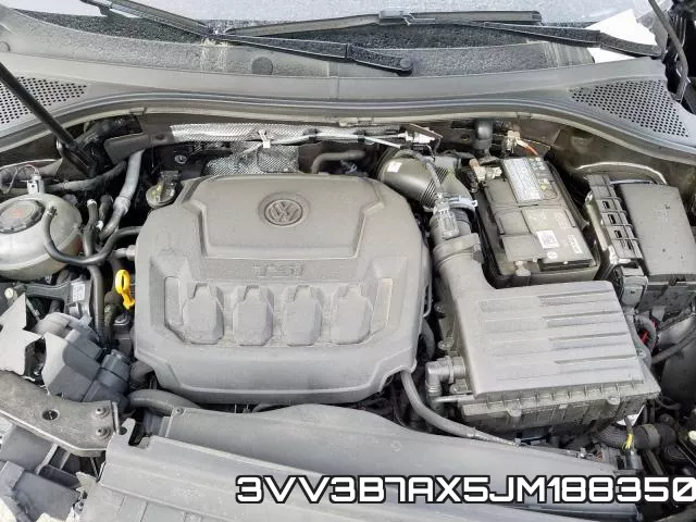 3VV3B7AX5JM188350 фото 8