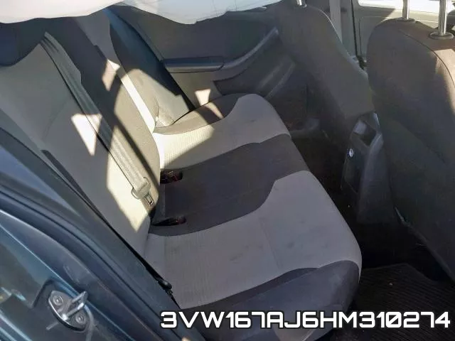 3VW167AJ6HM310274 фото 4