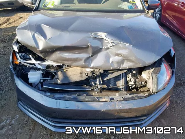 3VW167AJ6HM310274 фото 7