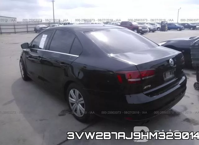 3VW2B7AJ9HM329014 фото 4