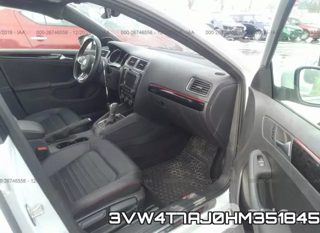 3VW4T7AJ0HM351845 фото 5