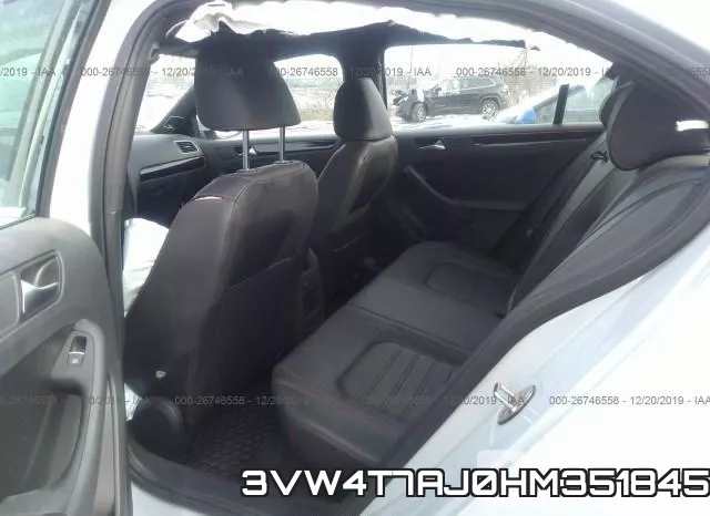 3VW4T7AJ0HM351845 фото 8