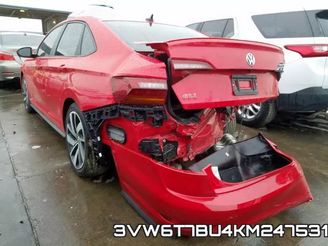 3VW6T7BU4KM247531 фото 4