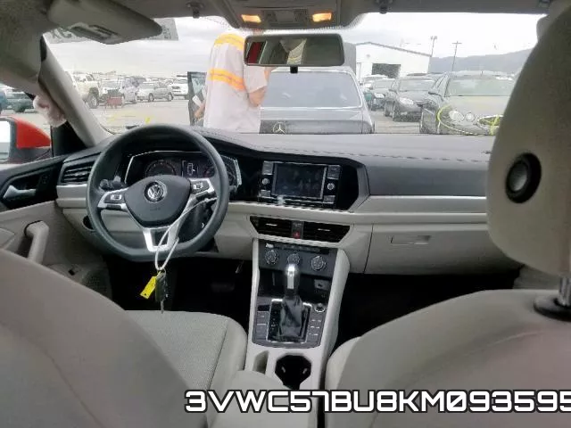 3VWC57BU8KM093595 фото 6